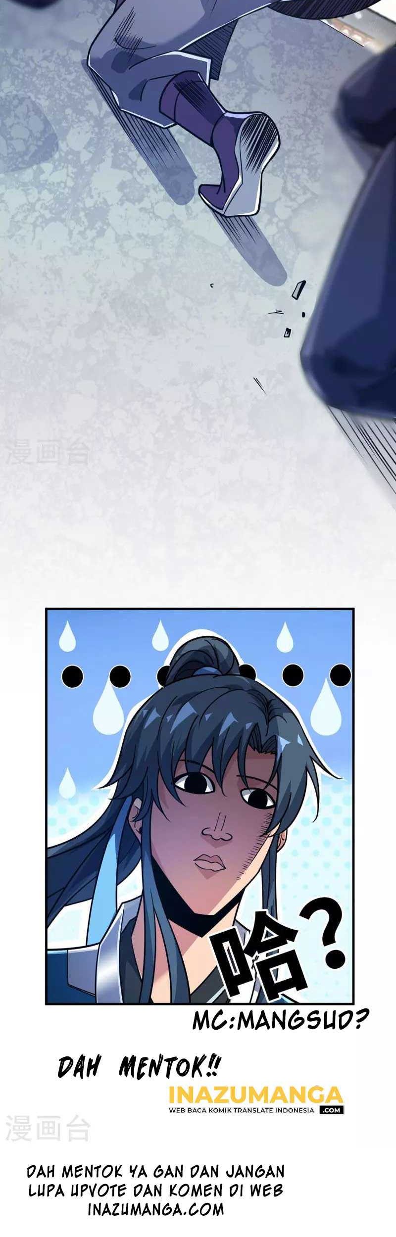Lord of Nine Arts Chapter 4 - halaman 20