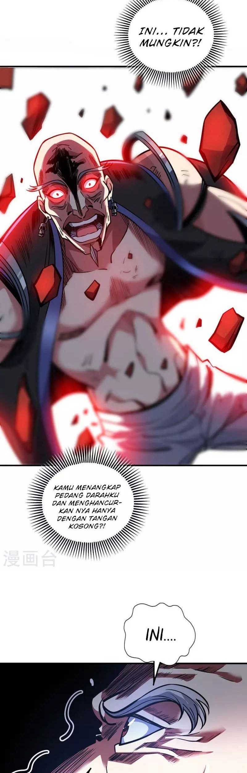 Lord of Nine Arts Chapter 4 - halaman 3