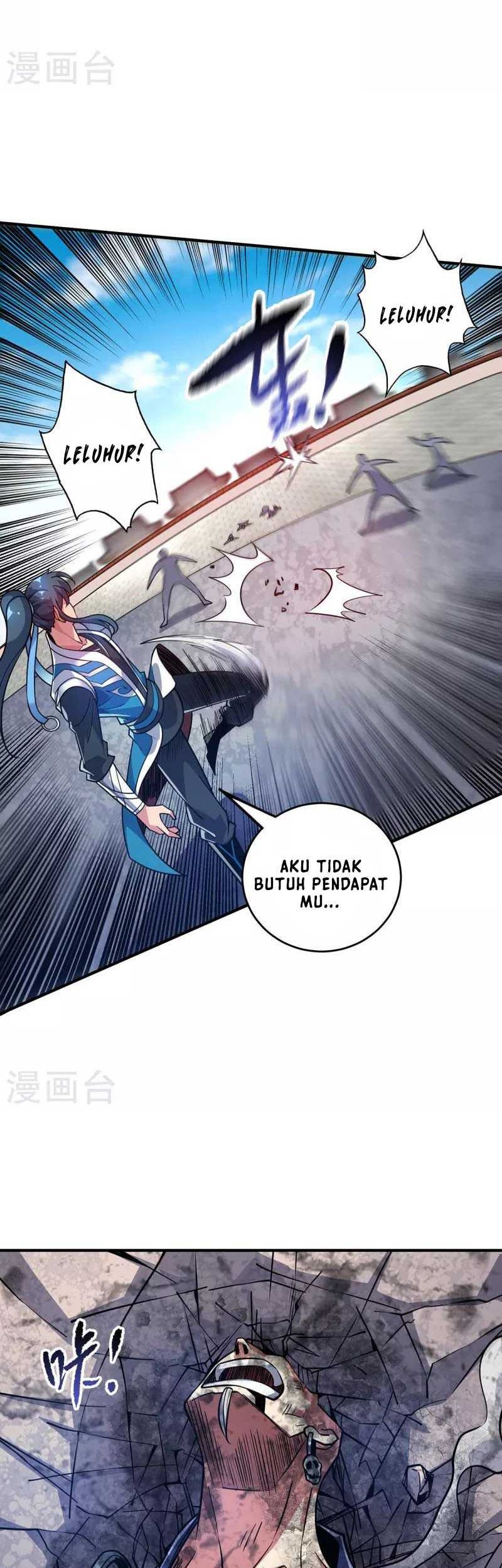 Lord of Nine Arts Chapter 4 - halaman 7