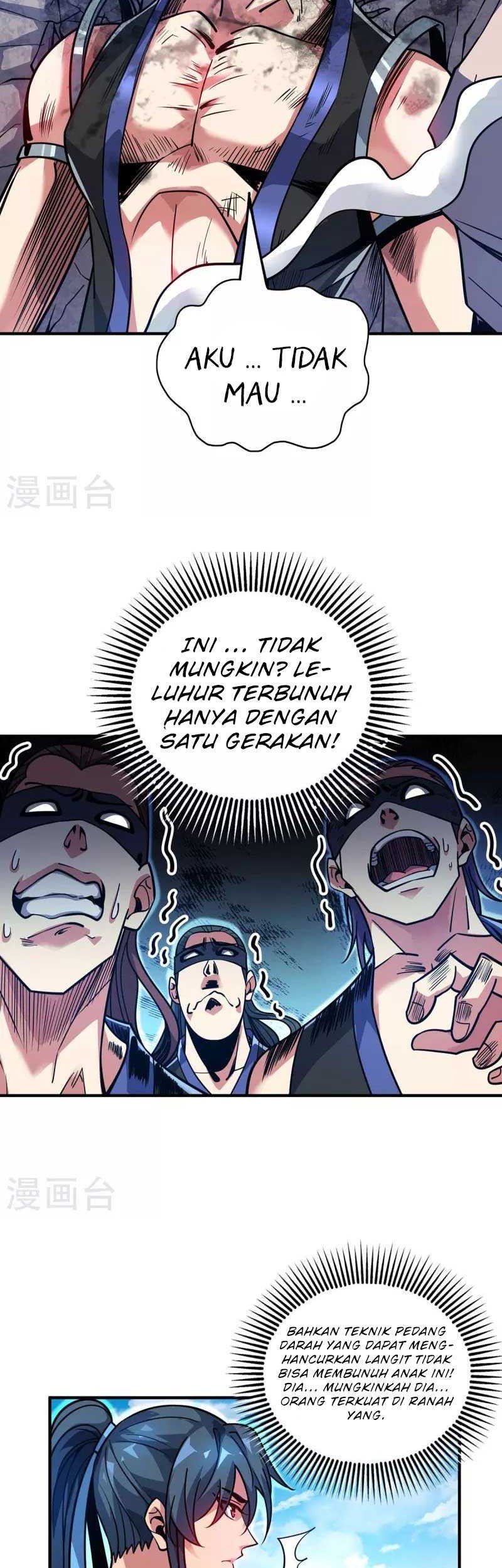 Lord of Nine Arts Chapter 4 - halaman 8