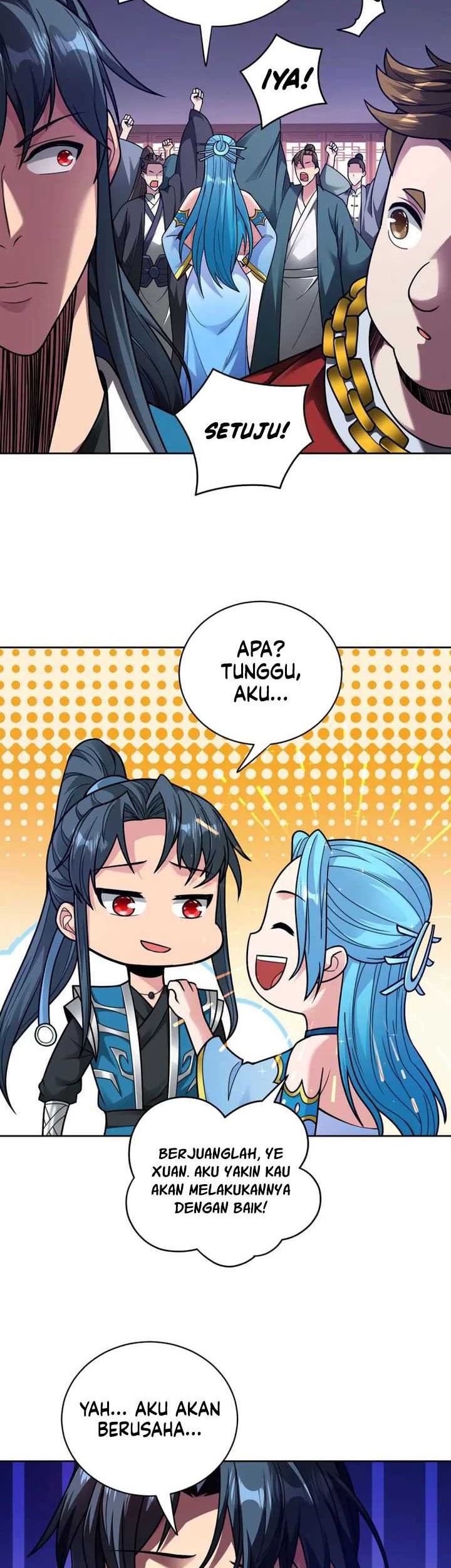 Lord of Nine Arts Chapter 40 - halaman 15