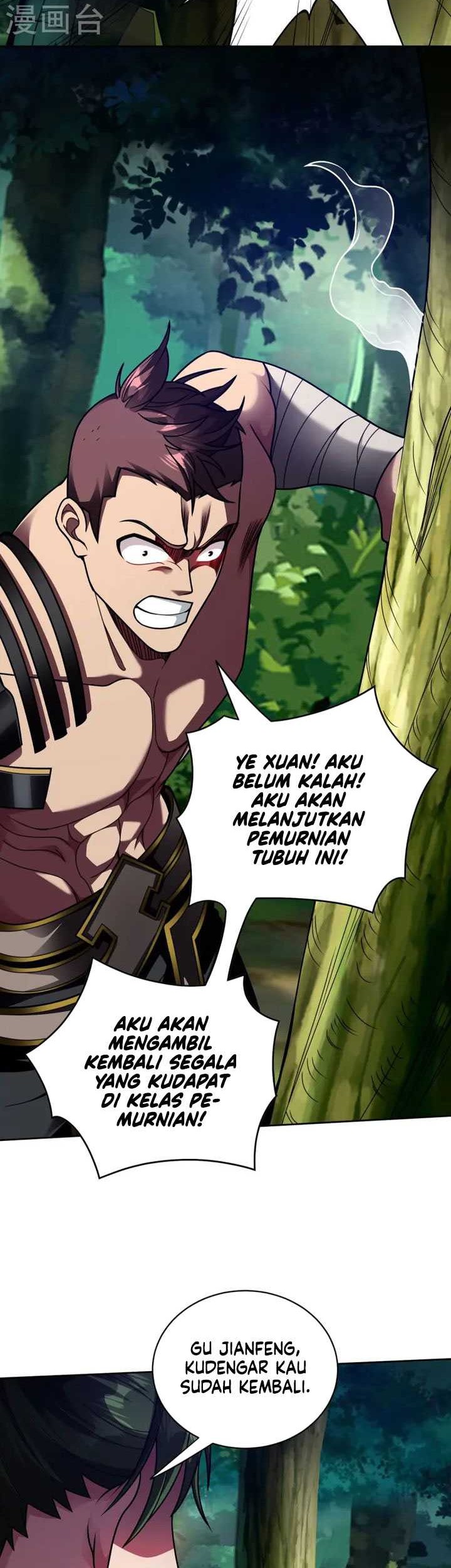 Lord of Nine Arts Chapter 40 - halaman 17