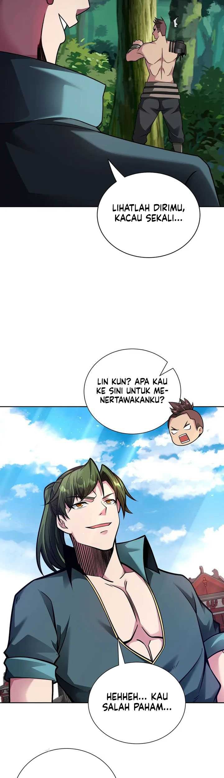 Lord of Nine Arts Chapter 40 - halaman 18