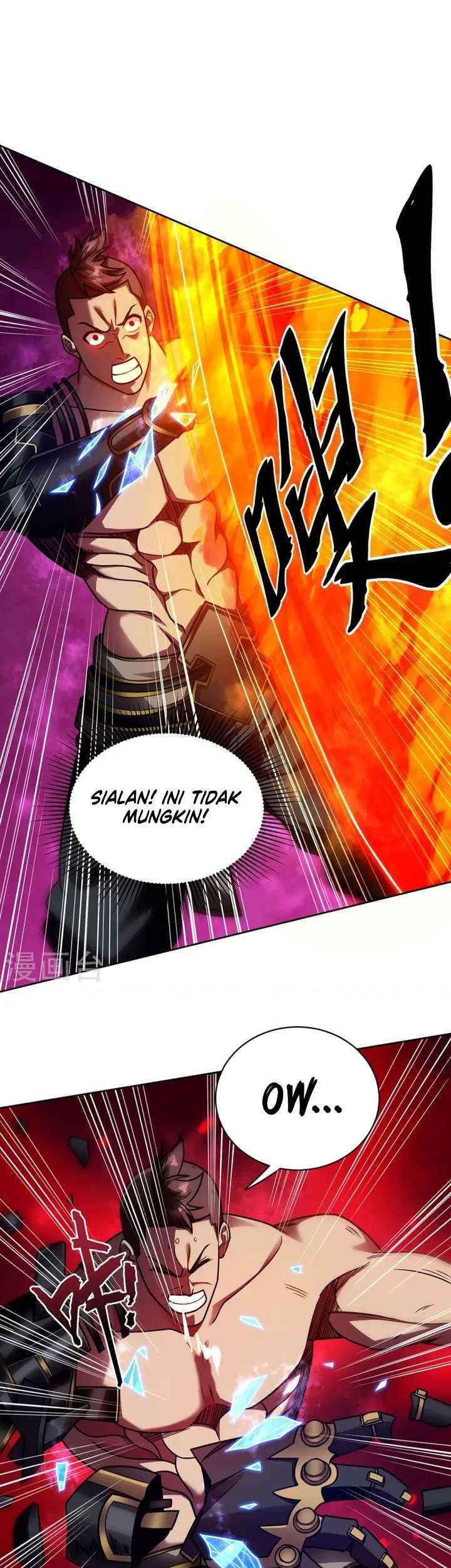 Lord of Nine Arts Chapter 40 - halaman 2