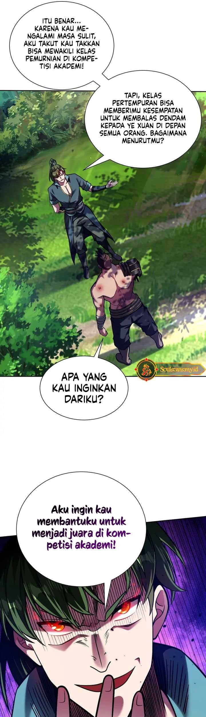 Lord of Nine Arts Chapter 40 - halaman 20