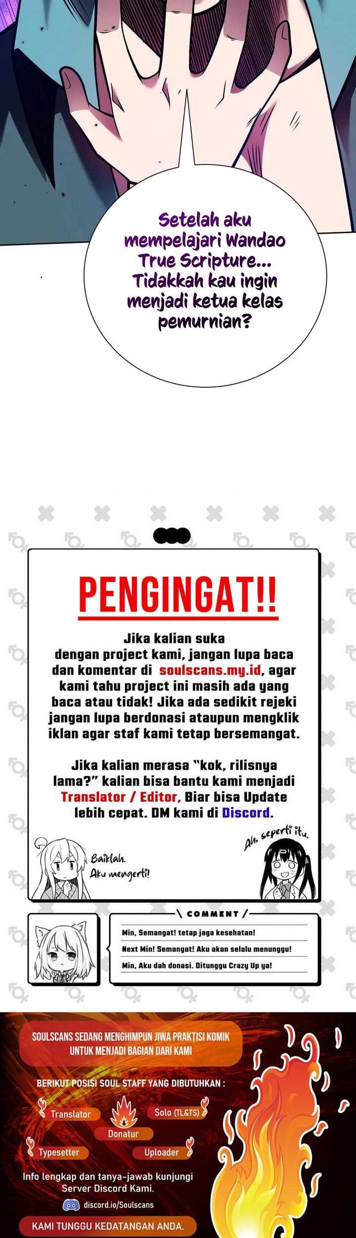 Lord of Nine Arts Chapter 40 - halaman 21