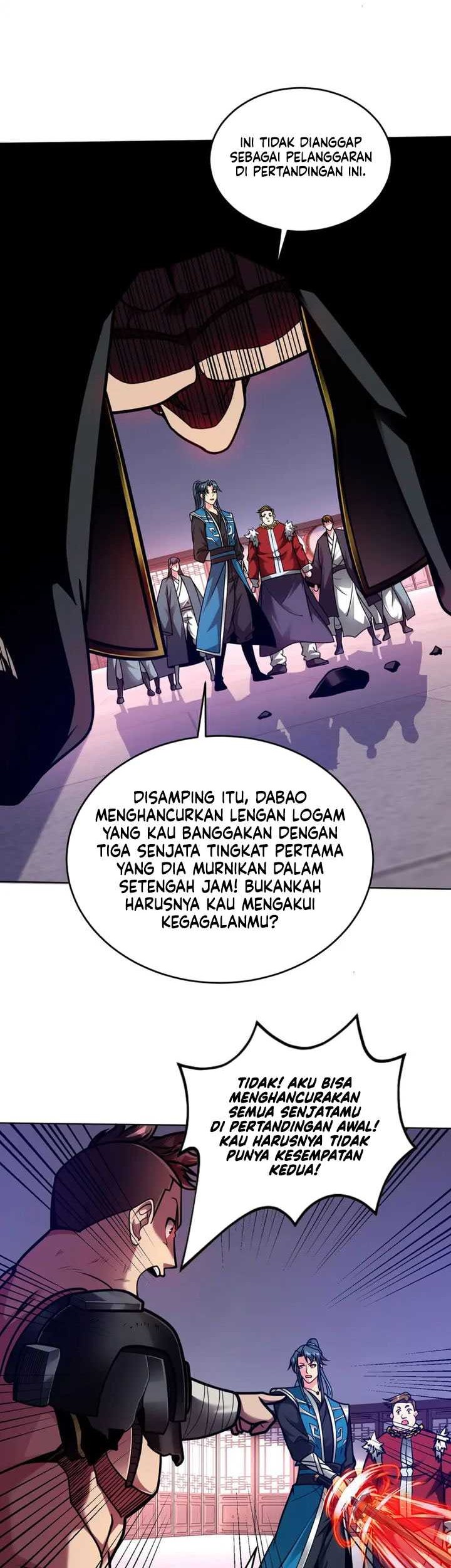 Lord of Nine Arts Chapter 40 - halaman 5