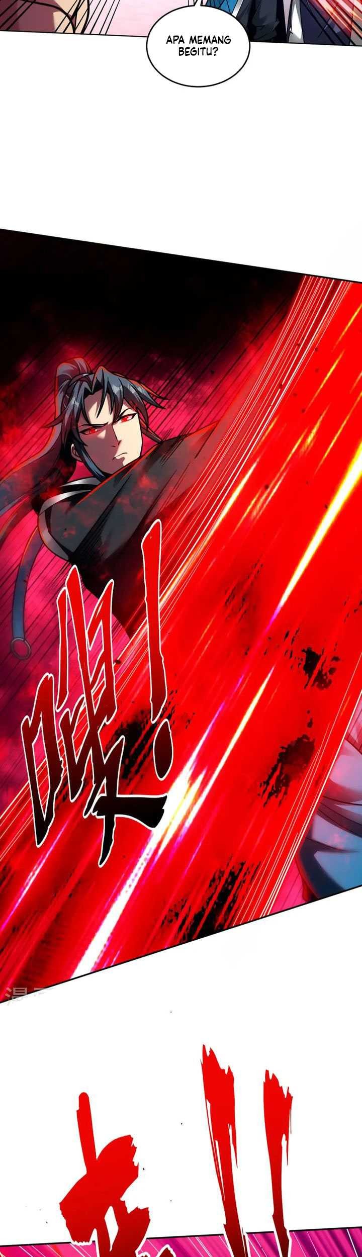 Lord of Nine Arts Chapter 40 - halaman 6