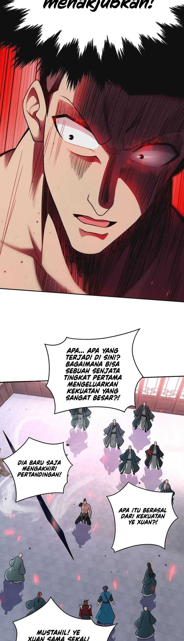 Lord of Nine Arts Chapter 40 - halaman 9