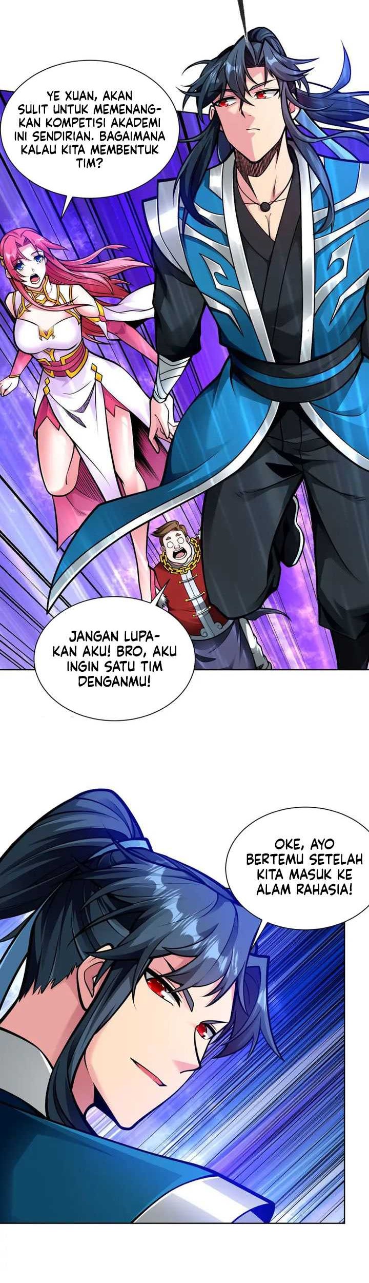Lord of Nine Arts Chapter 41 - halaman 10