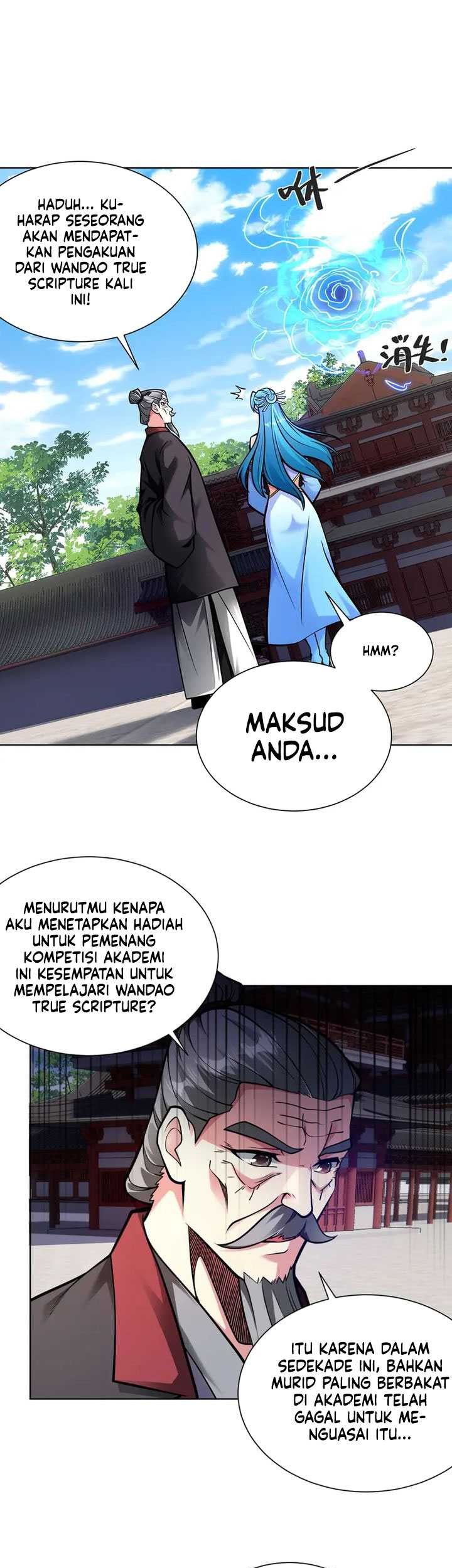 Lord of Nine Arts Chapter 41 - halaman 11