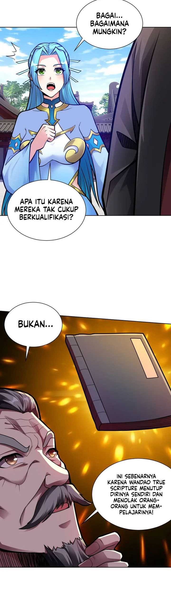 Lord of Nine Arts Chapter 41 - halaman 12