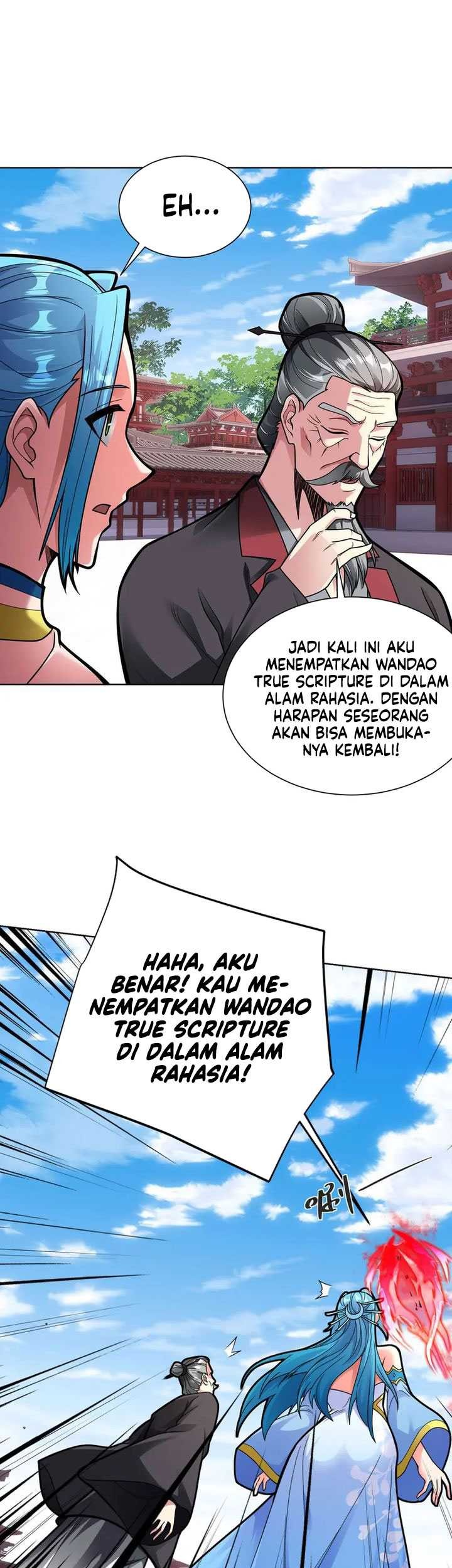 Lord of Nine Arts Chapter 41 - halaman 13