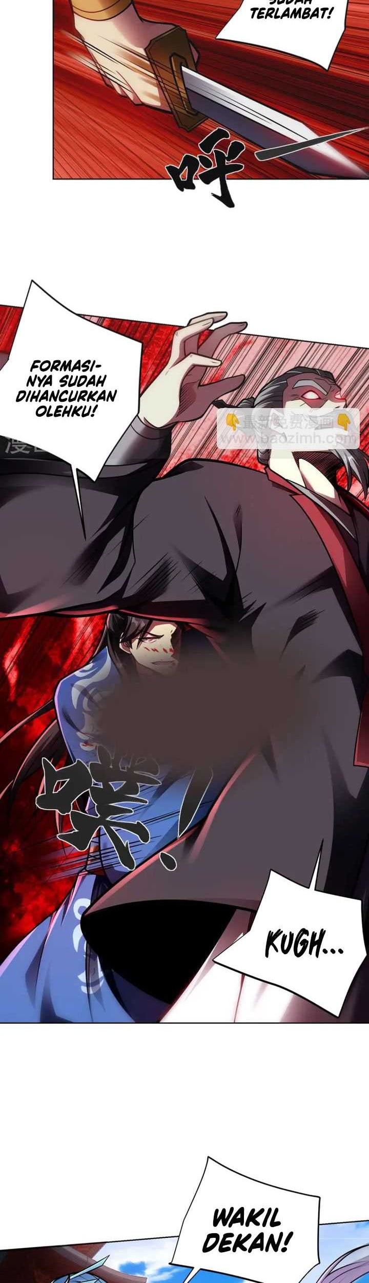 Lord of Nine Arts Chapter 41 - halaman 16