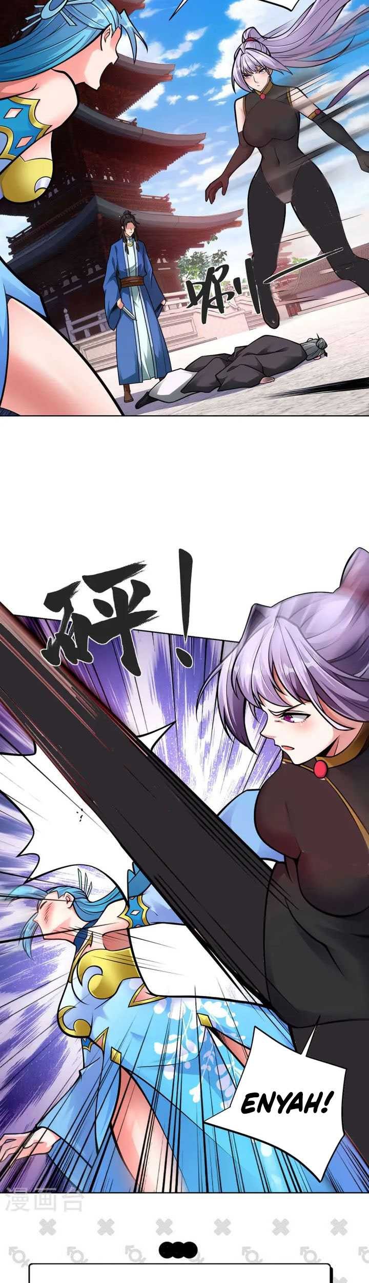 Lord of Nine Arts Chapter 41 - halaman 17