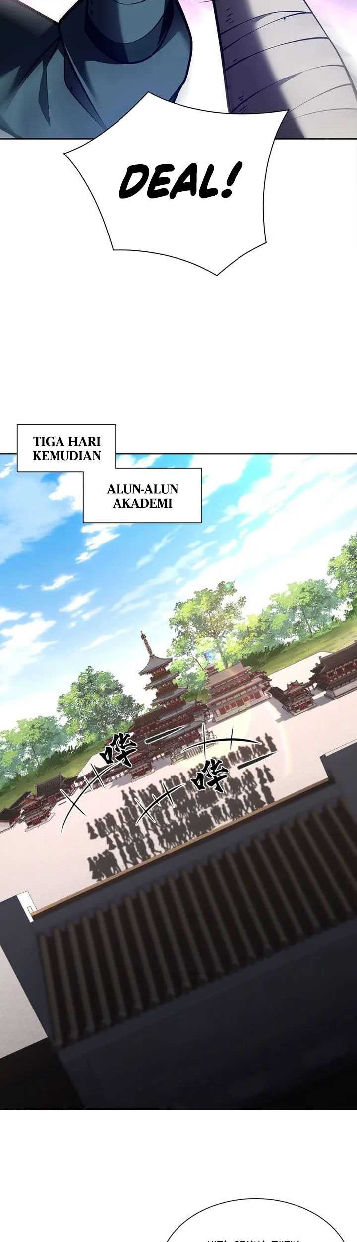 Lord of Nine Arts Chapter 41 - halaman 2