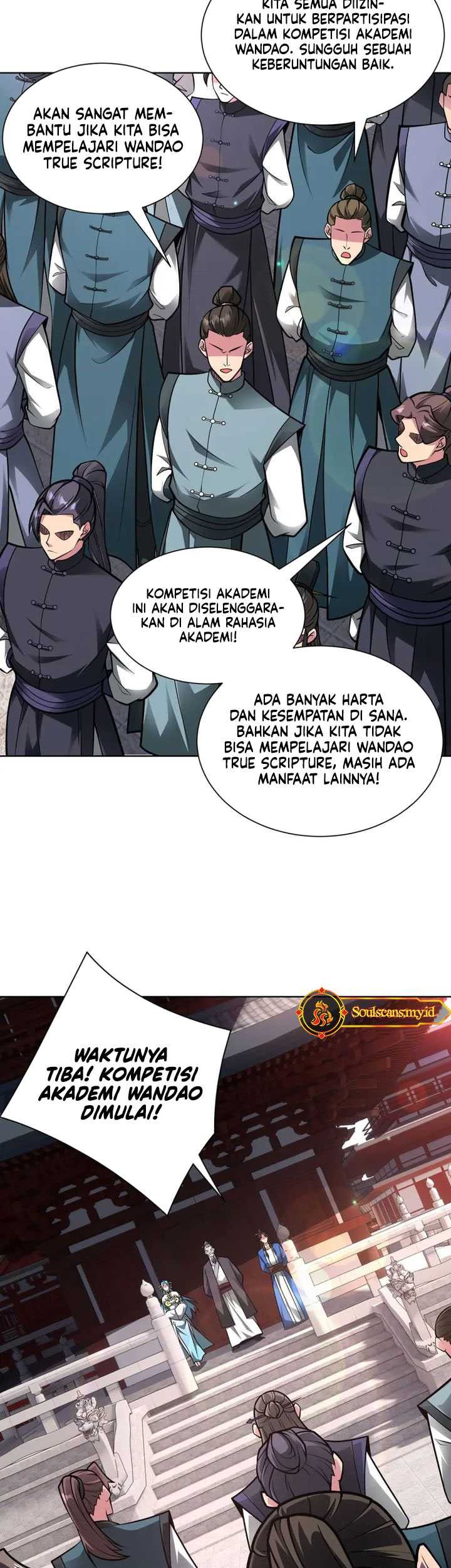 Lord of Nine Arts Chapter 41 - halaman 3