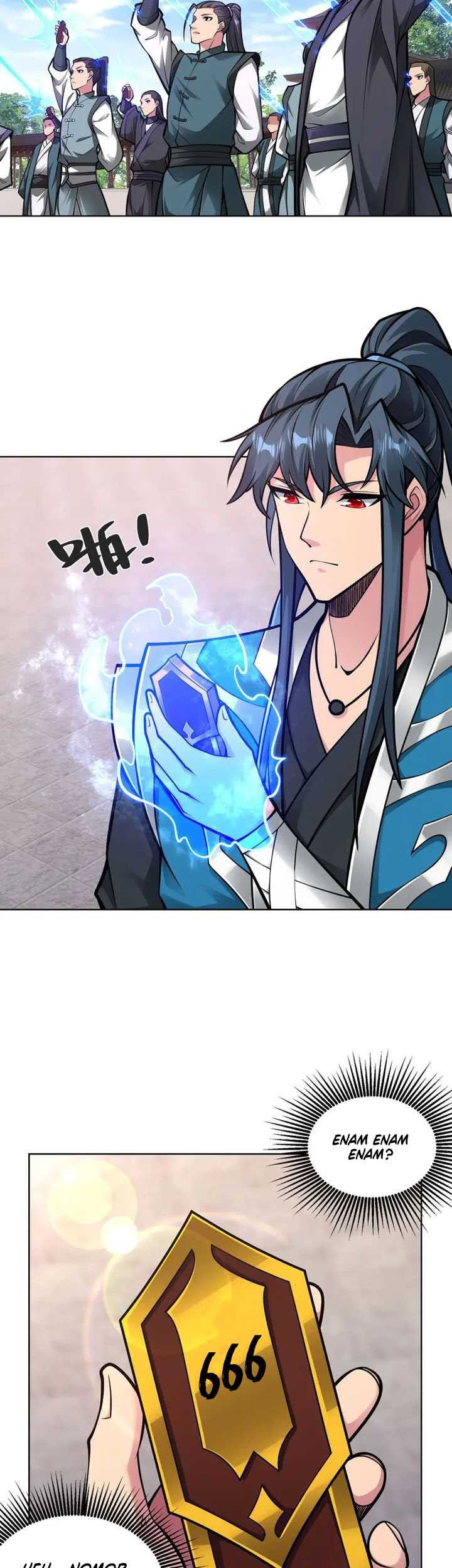 Lord of Nine Arts Chapter 41 - halaman 5
