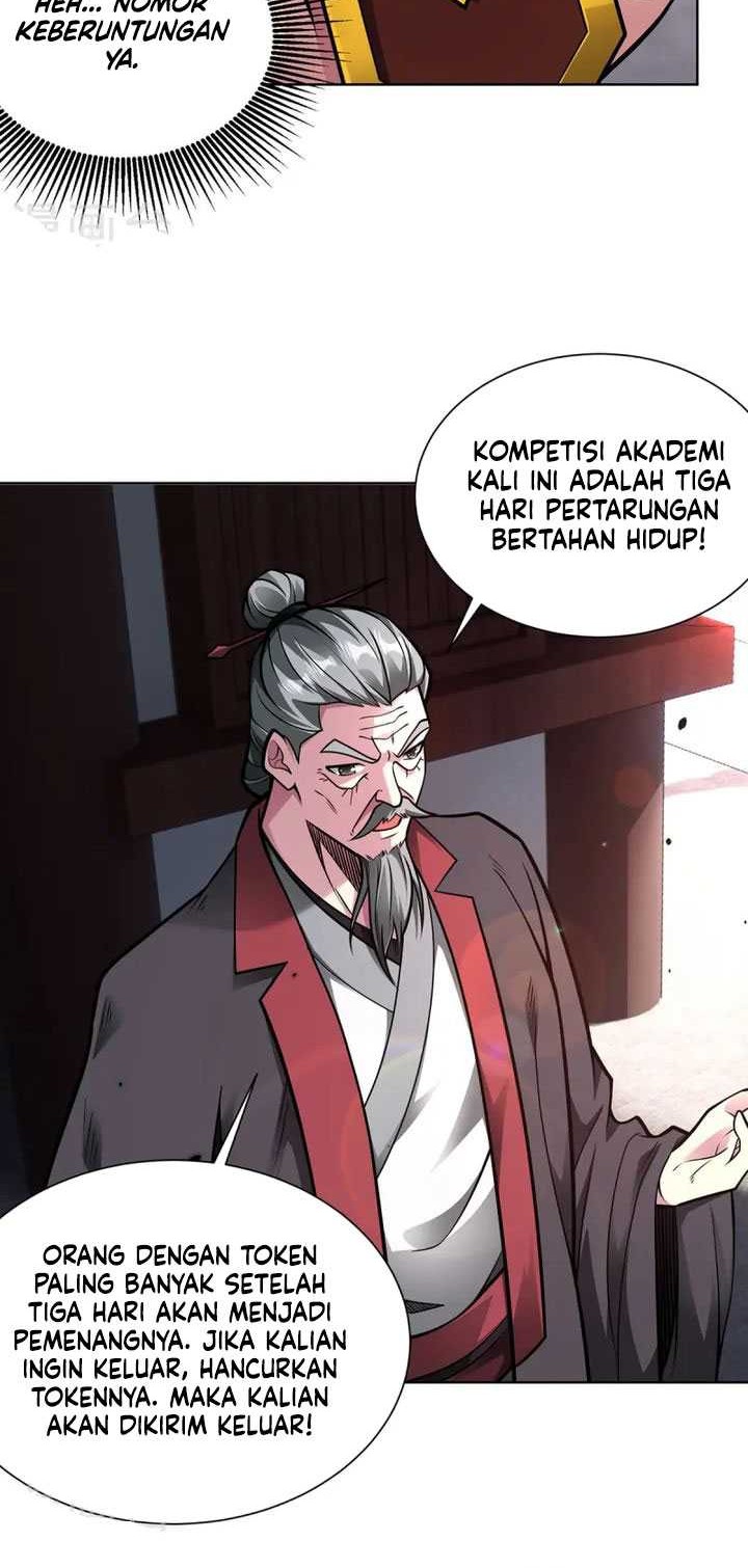 Lord of Nine Arts Chapter 41 - halaman 6