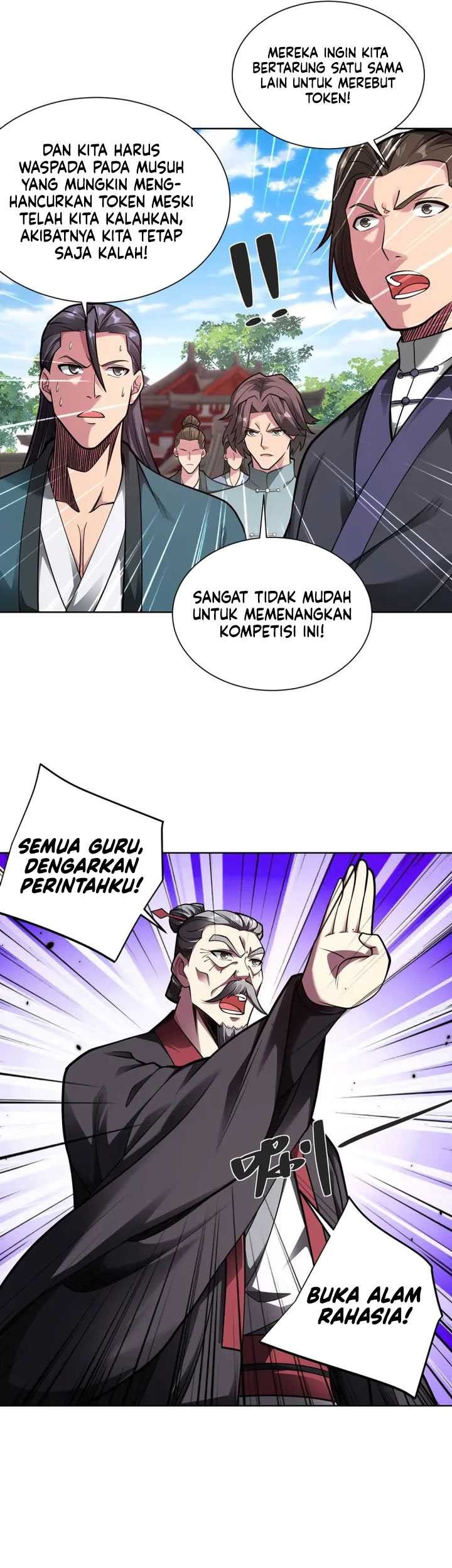 Lord of Nine Arts Chapter 41 - halaman 7