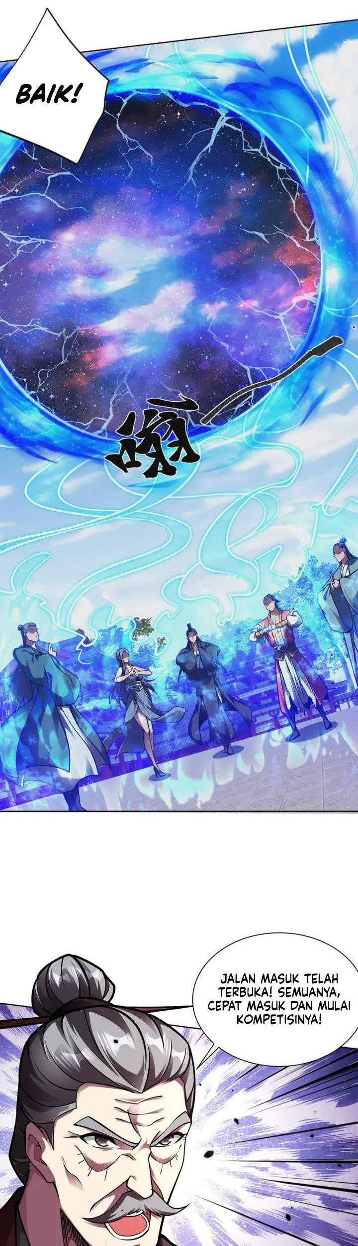 Lord of Nine Arts Chapter 41 - halaman 8
