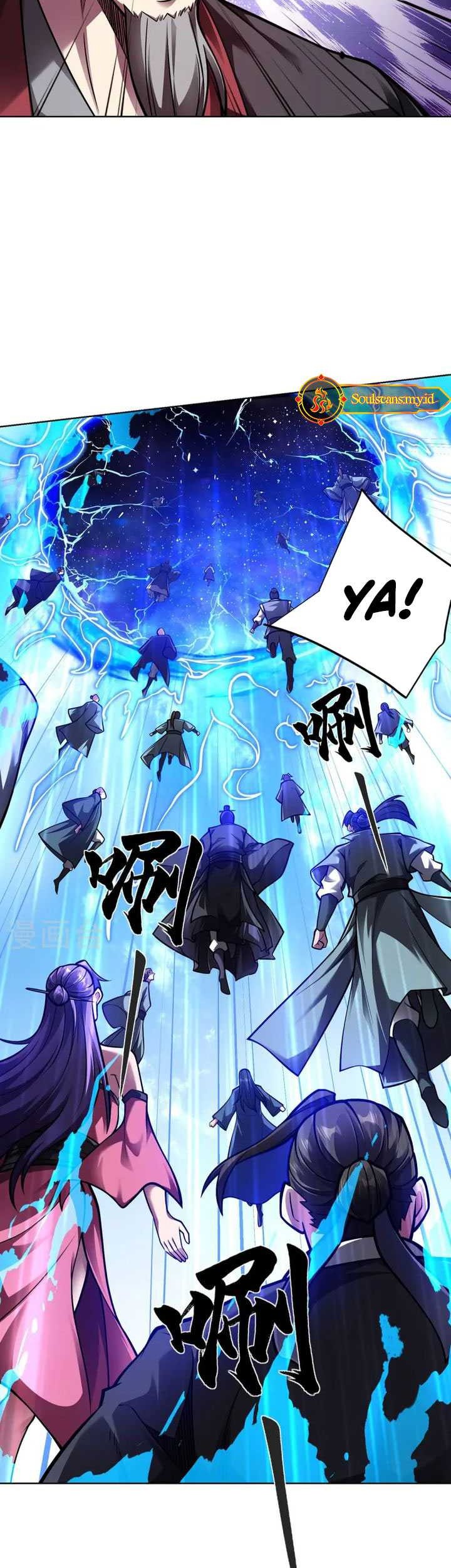 Lord of Nine Arts Chapter 41 - halaman 9