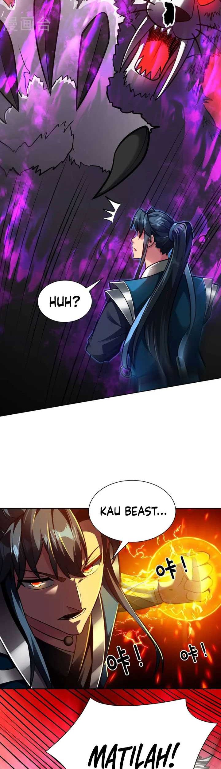 Lord of Nine Arts Chapter 42 - halaman 10