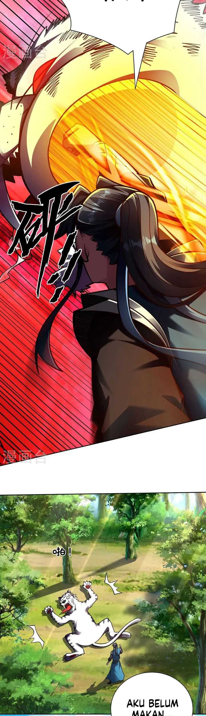 Lord of Nine Arts Chapter 42 - halaman 11
