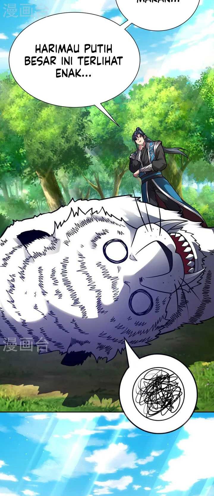 Lord of Nine Arts Chapter 42 - halaman 12