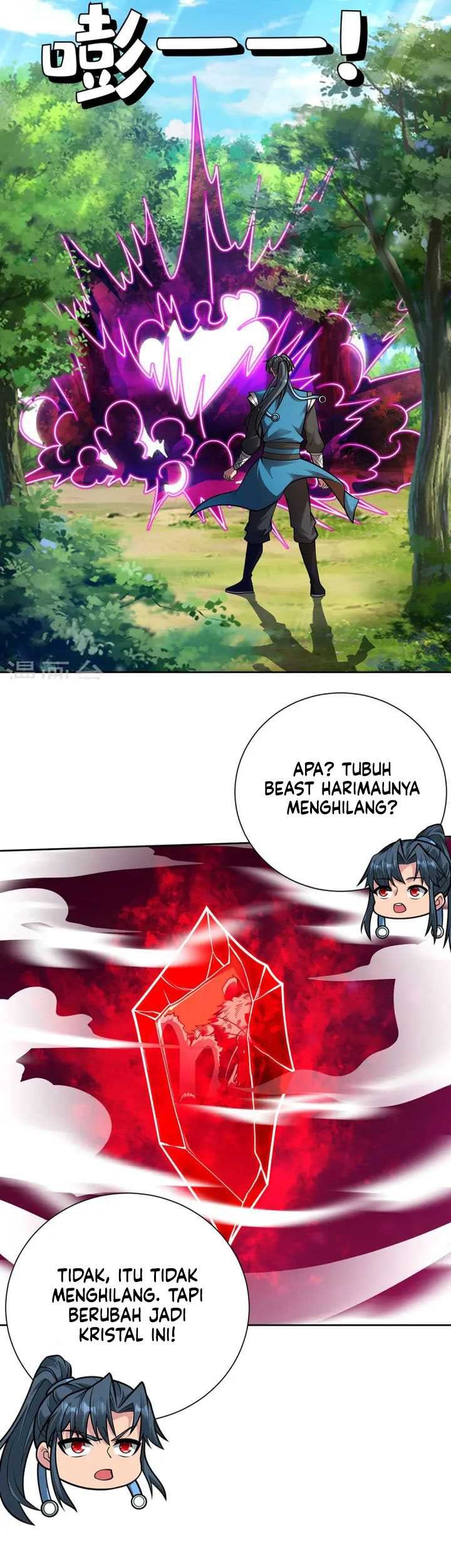 Lord of Nine Arts Chapter 42 - halaman 13