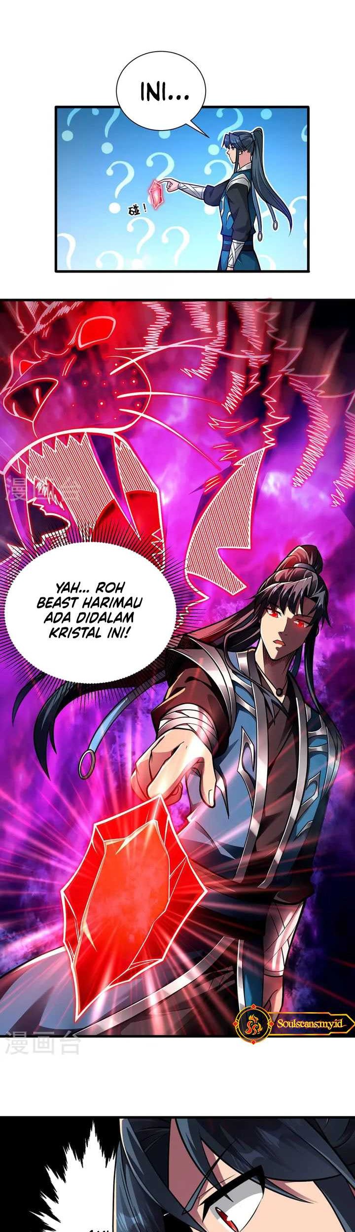 Lord of Nine Arts Chapter 42 - halaman 14