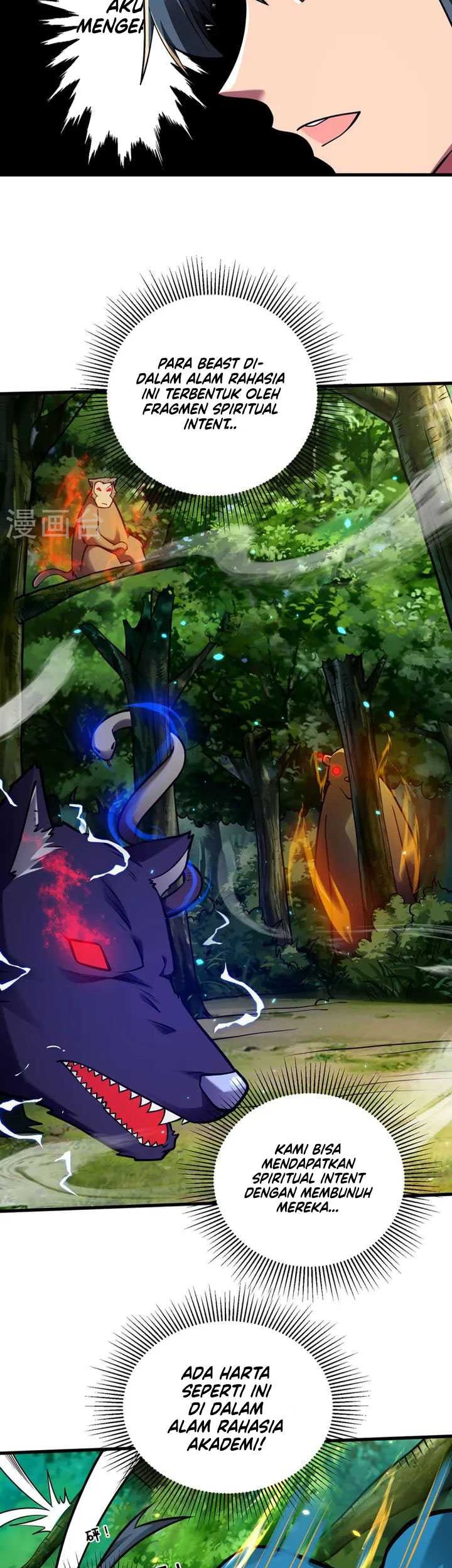 Lord of Nine Arts Chapter 42 - halaman 15