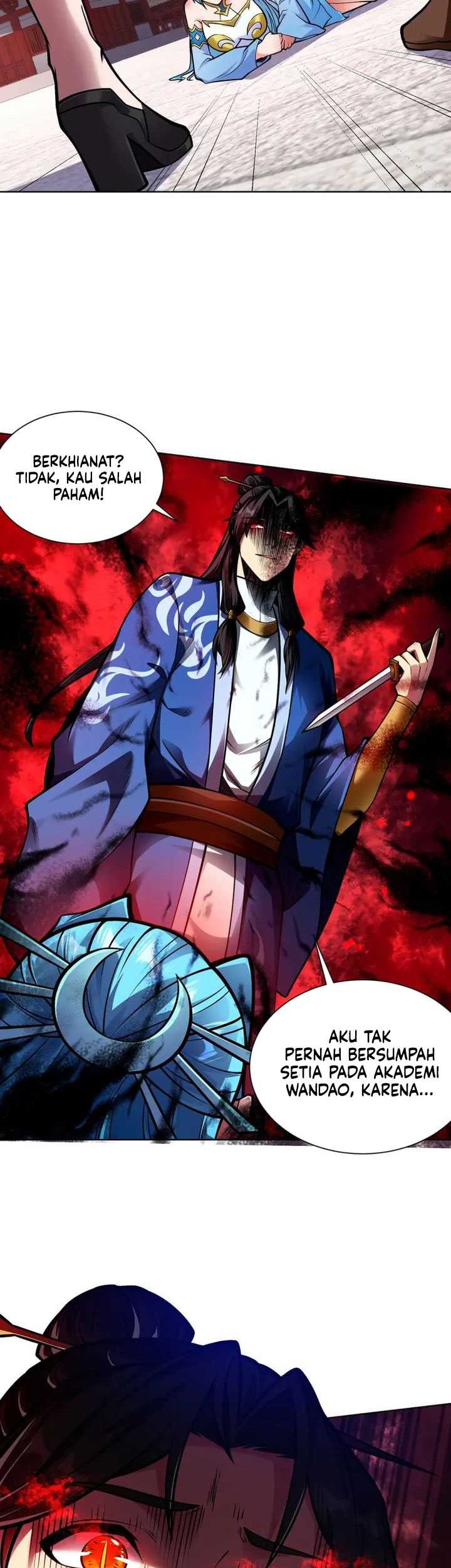 Lord of Nine Arts Chapter 42 - halaman 2