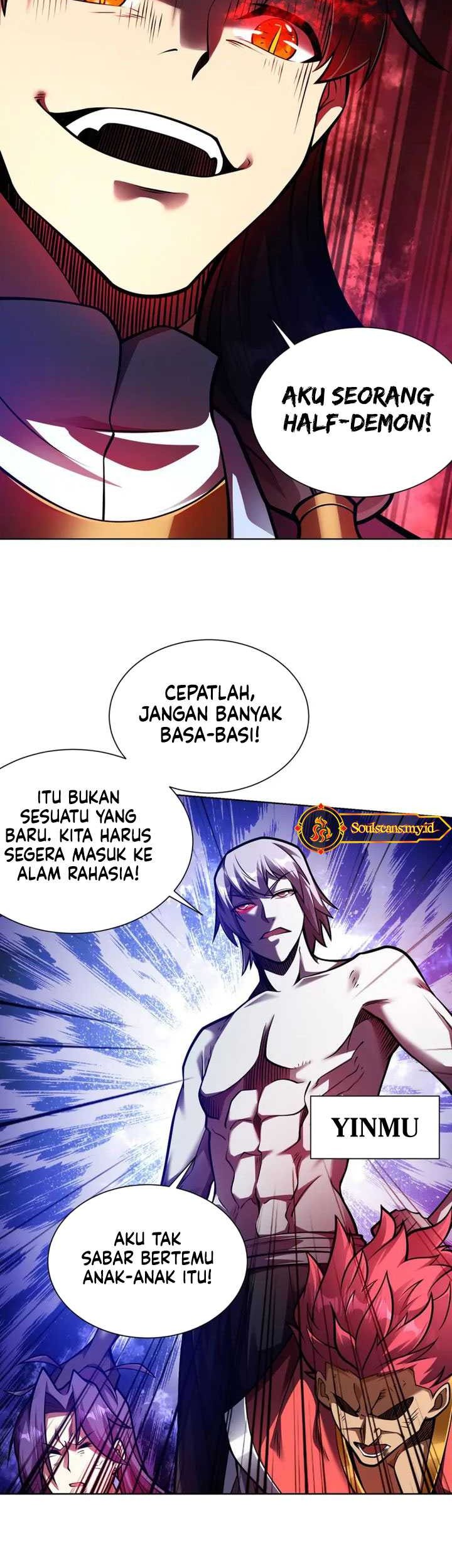 Lord of Nine Arts Chapter 42 - halaman 3