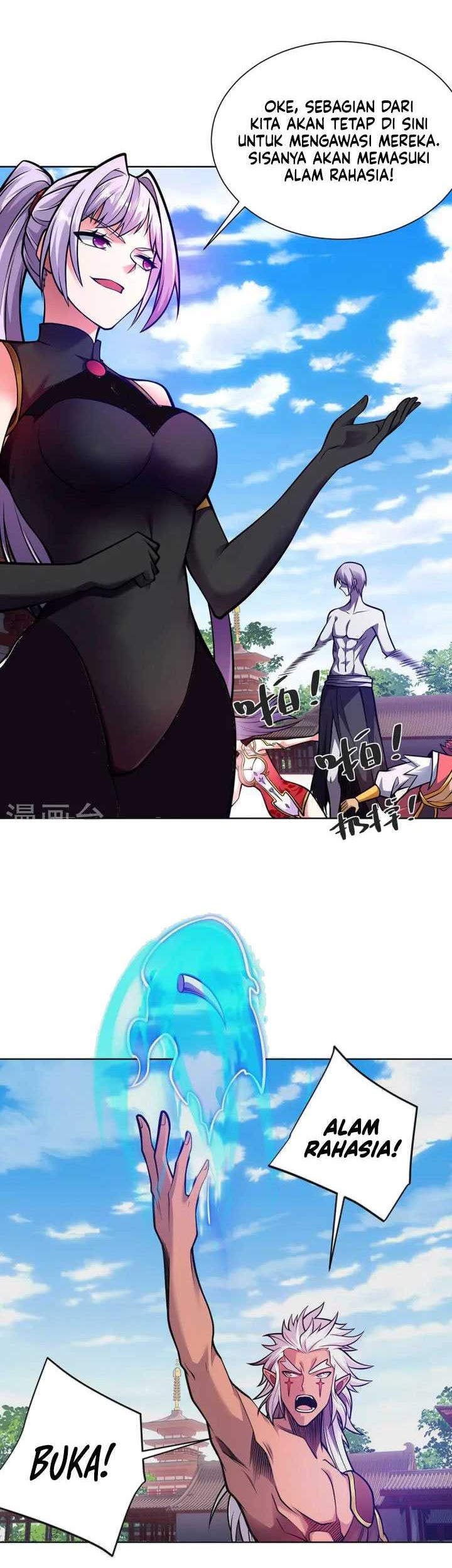 Lord of Nine Arts Chapter 42 - halaman 4