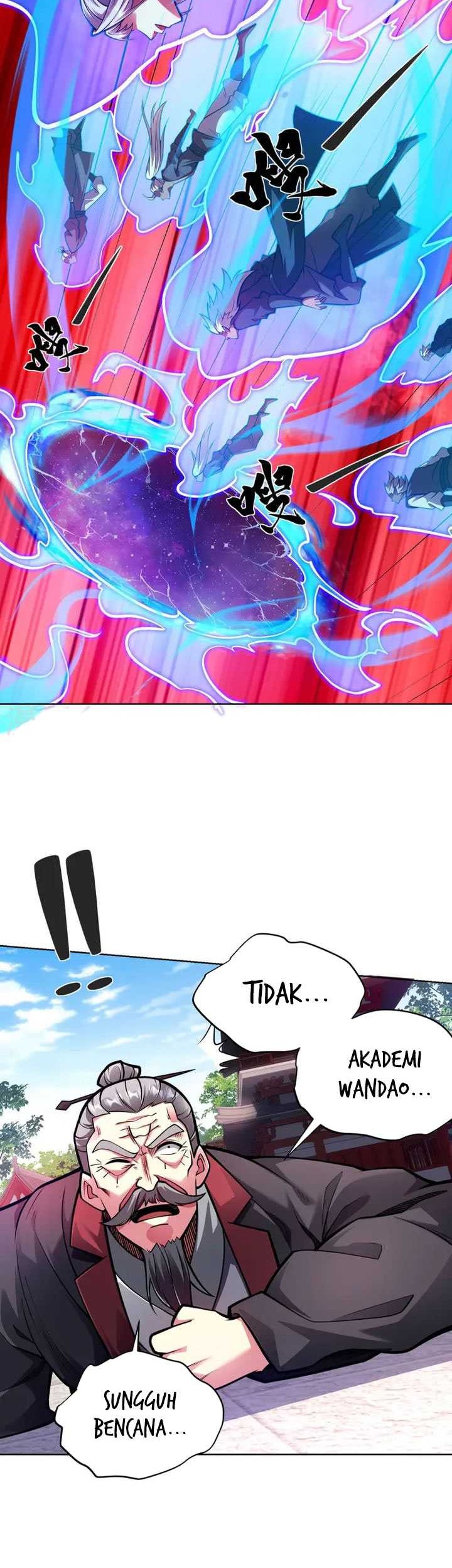 Lord of Nine Arts Chapter 42 - halaman 6