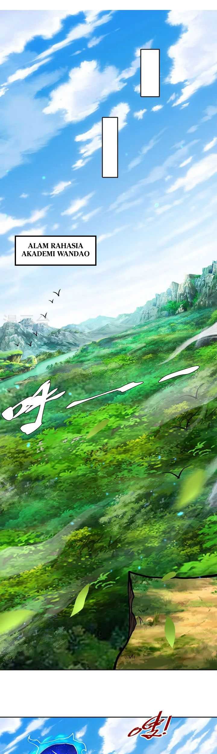 Lord of Nine Arts Chapter 42 - halaman 7