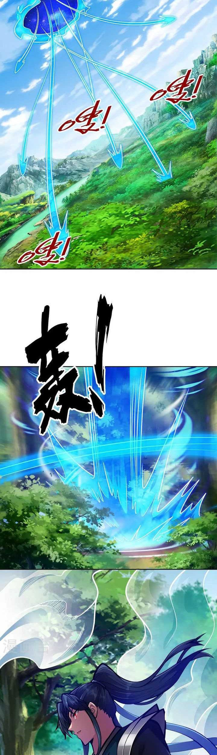 Lord of Nine Arts Chapter 42 - halaman 8
