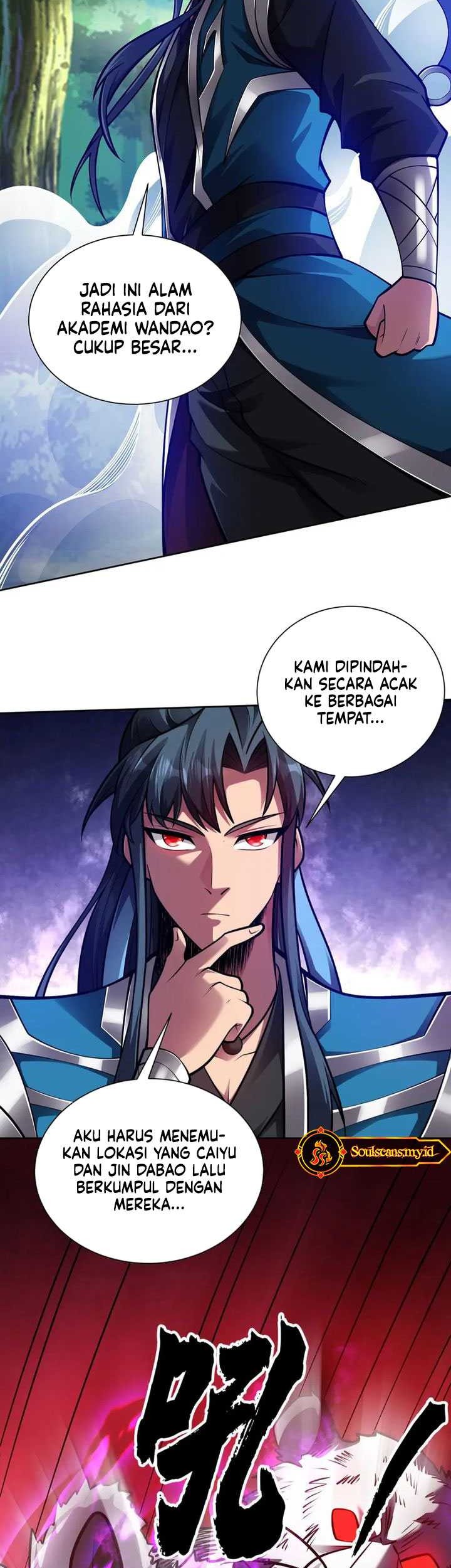 Lord of Nine Arts Chapter 42 - halaman 9