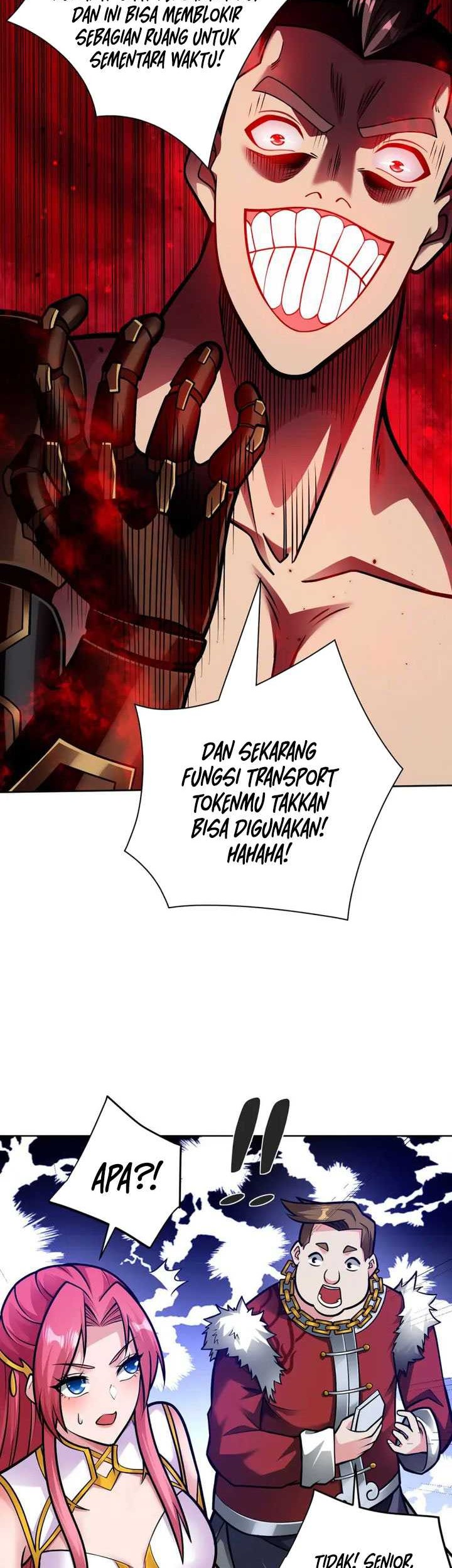 Lord of Nine Arts Chapter 43 - halaman 10