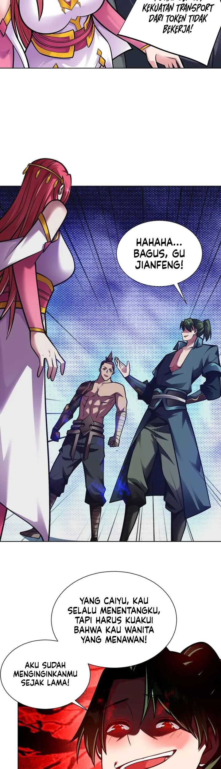 Lord of Nine Arts Chapter 43 - halaman 11