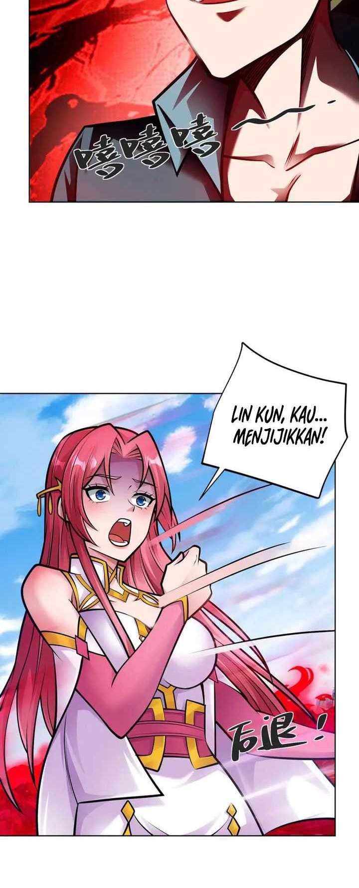 Lord of Nine Arts Chapter 43 - halaman 12