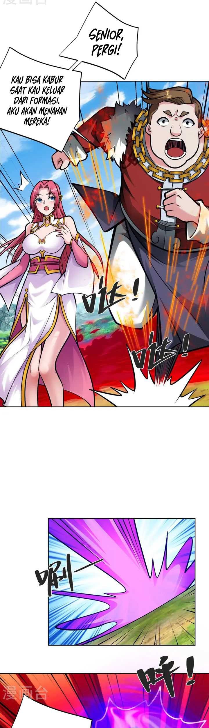 Lord of Nine Arts Chapter 43 - halaman 13