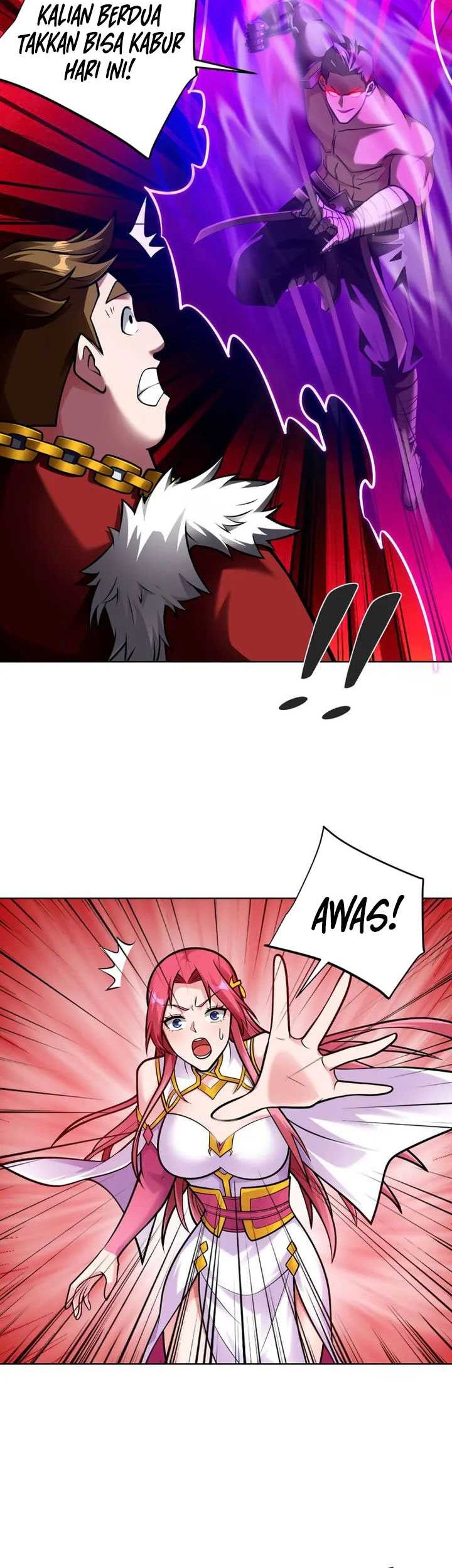 Lord of Nine Arts Chapter 43 - halaman 14