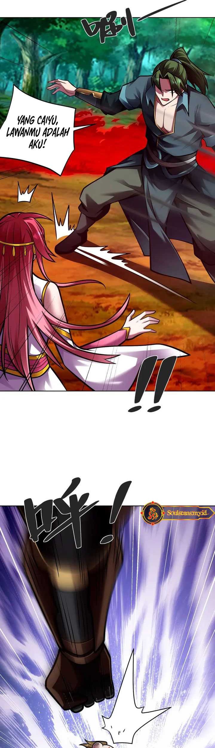 Lord of Nine Arts Chapter 43 - halaman 15