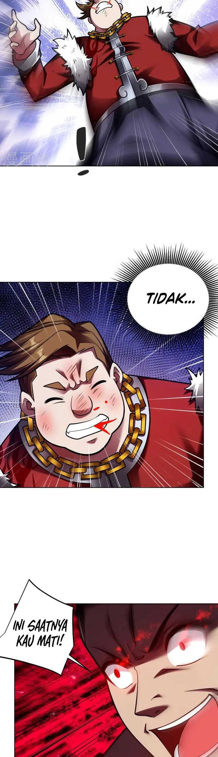 Lord of Nine Arts Chapter 43 - halaman 16
