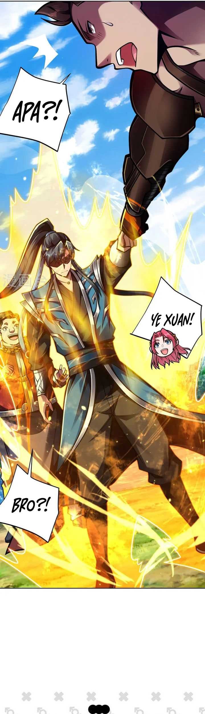 Lord of Nine Arts Chapter 43 - halaman 19