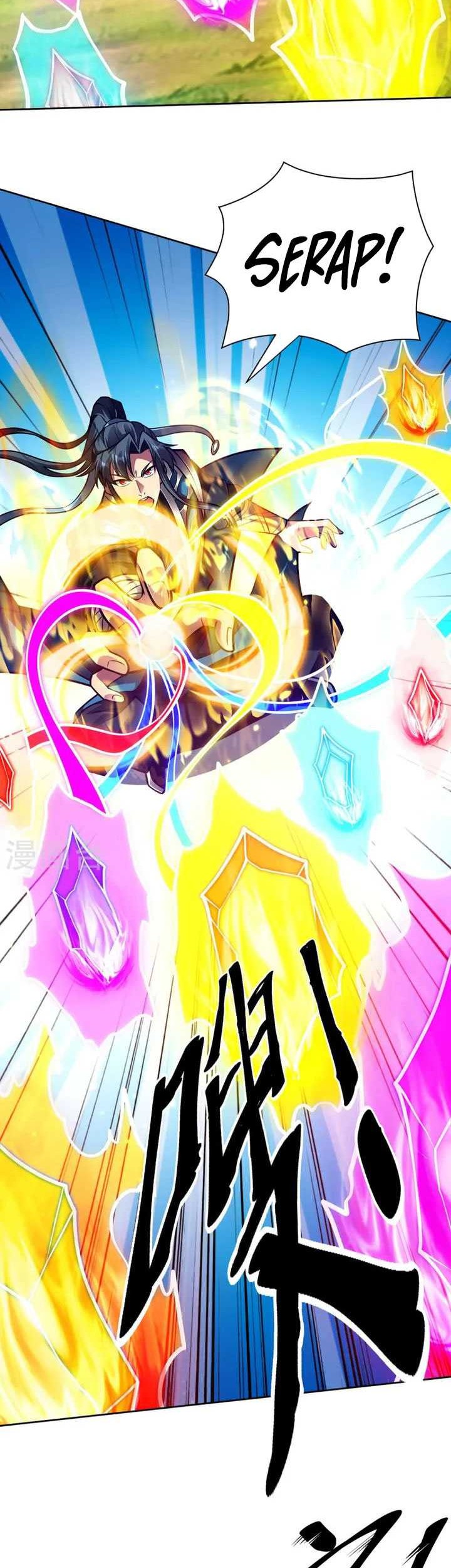 Lord of Nine Arts Chapter 43 - halaman 2