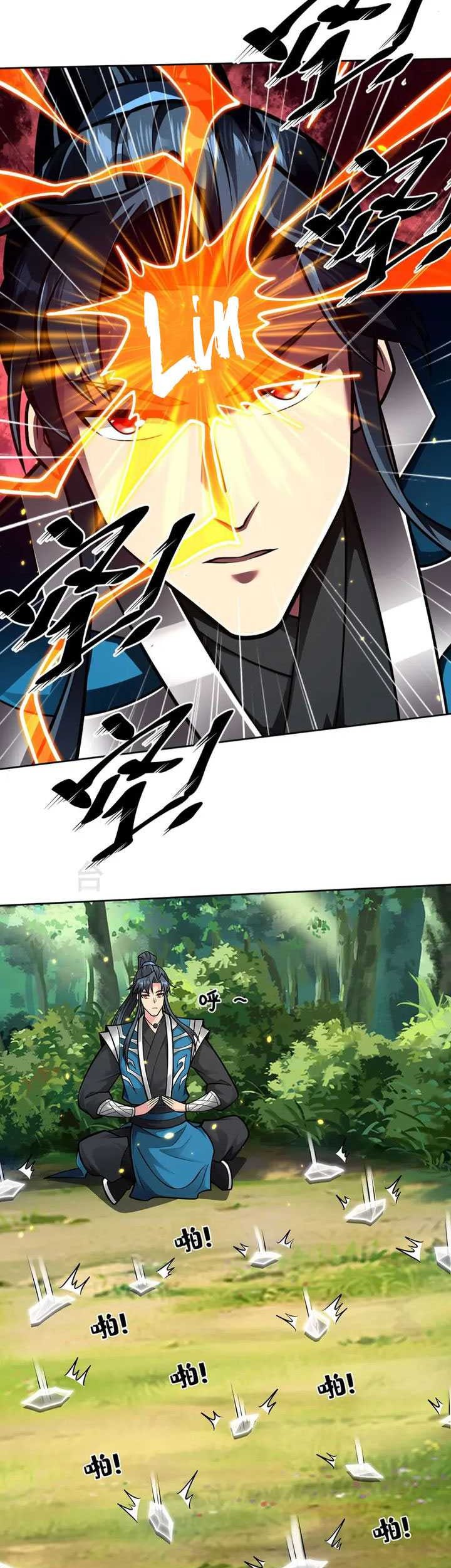 Lord of Nine Arts Chapter 43 - halaman 3
