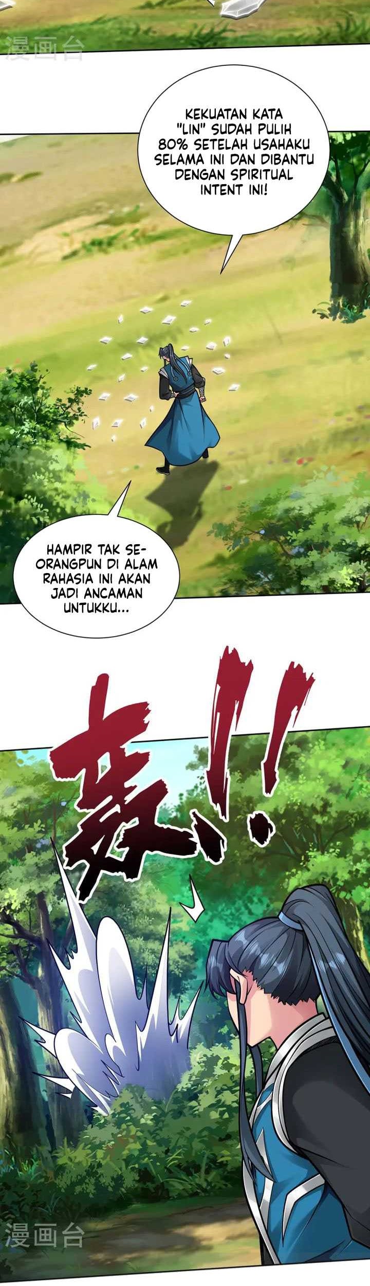 Lord of Nine Arts Chapter 43 - halaman 4